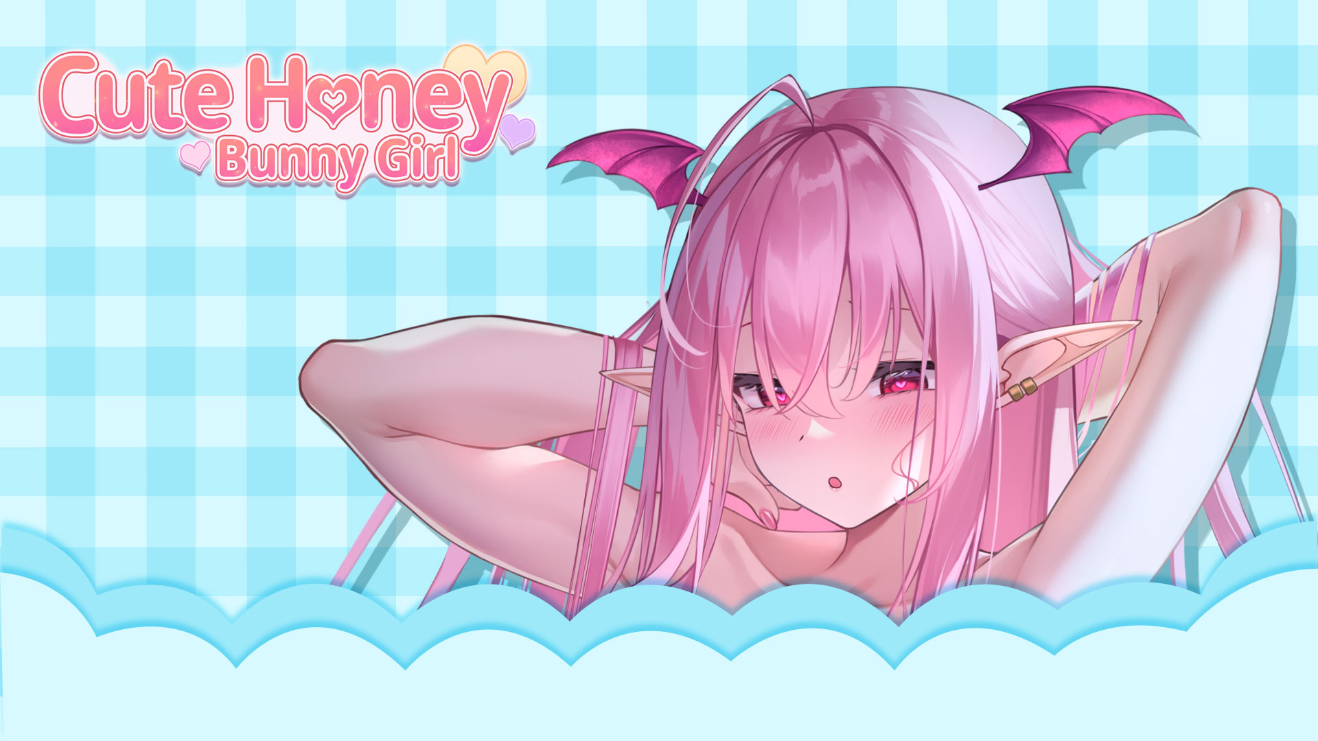 Cute honey: bunny girl