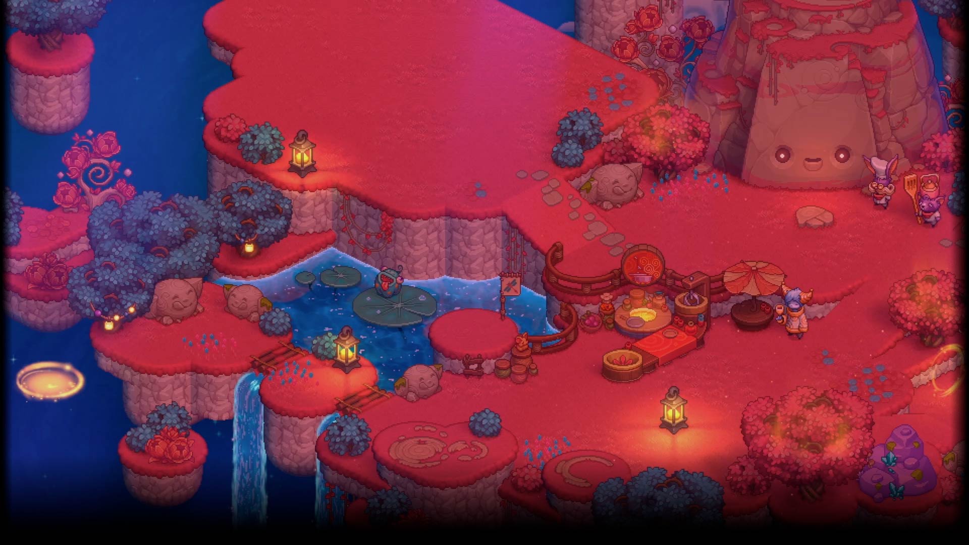 Inspiration Isle