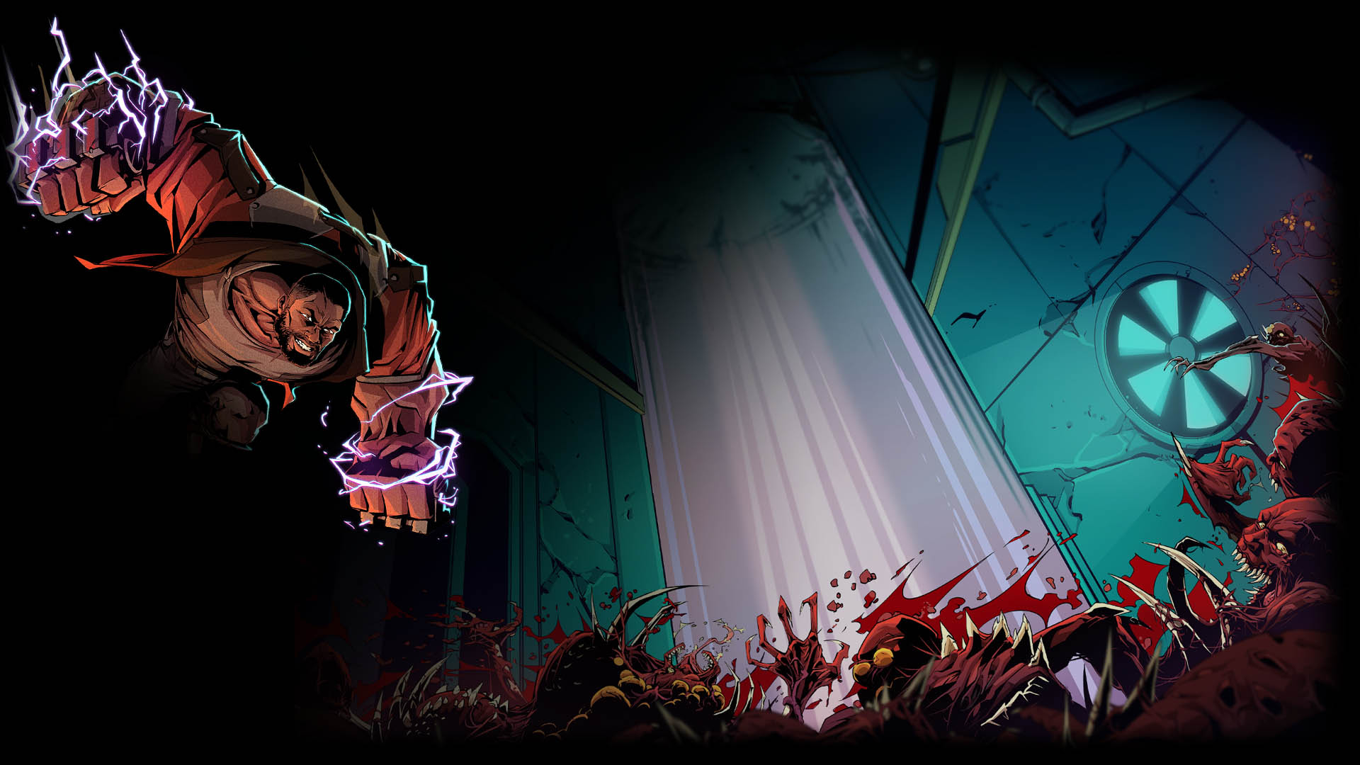 Slam the Horde