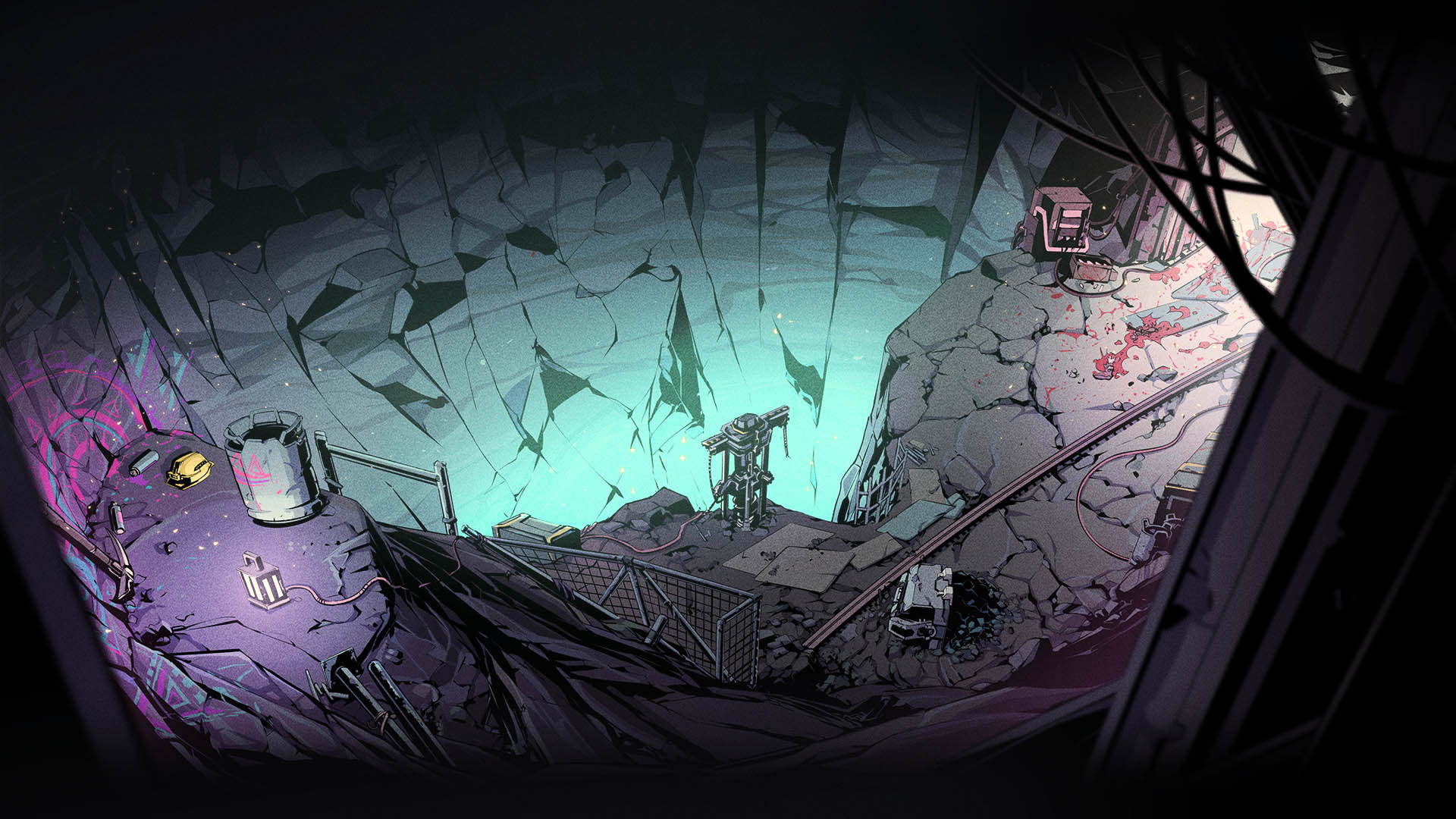 The Mines
