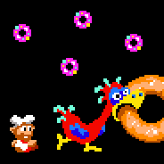 Donut Dodo - Animated Avatar