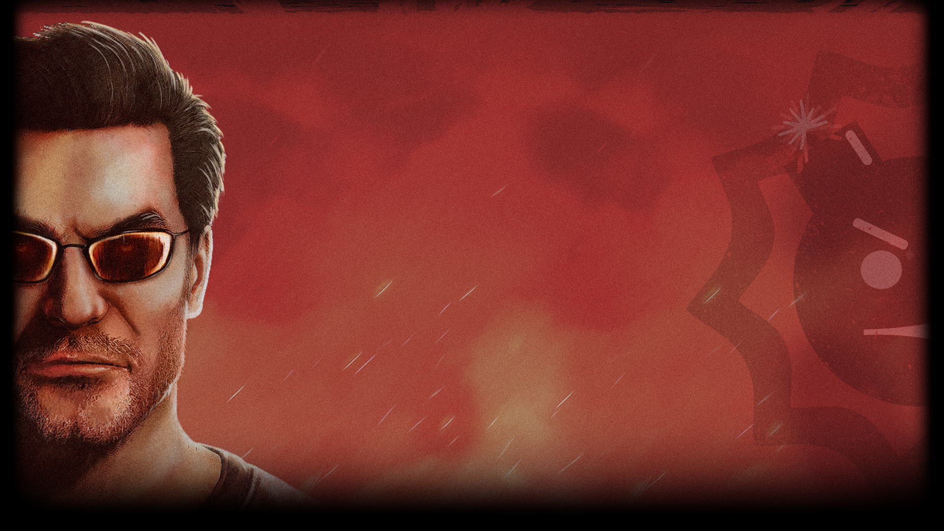 WANTED - Sam "Serious" Stone