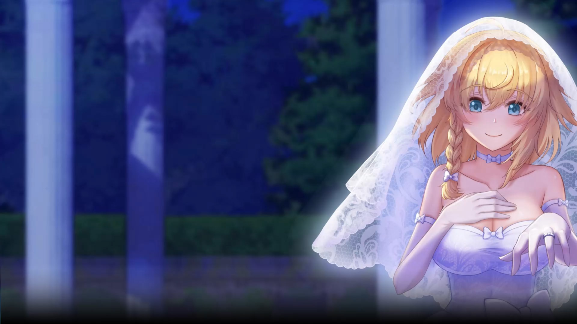 Una's Wedding Day