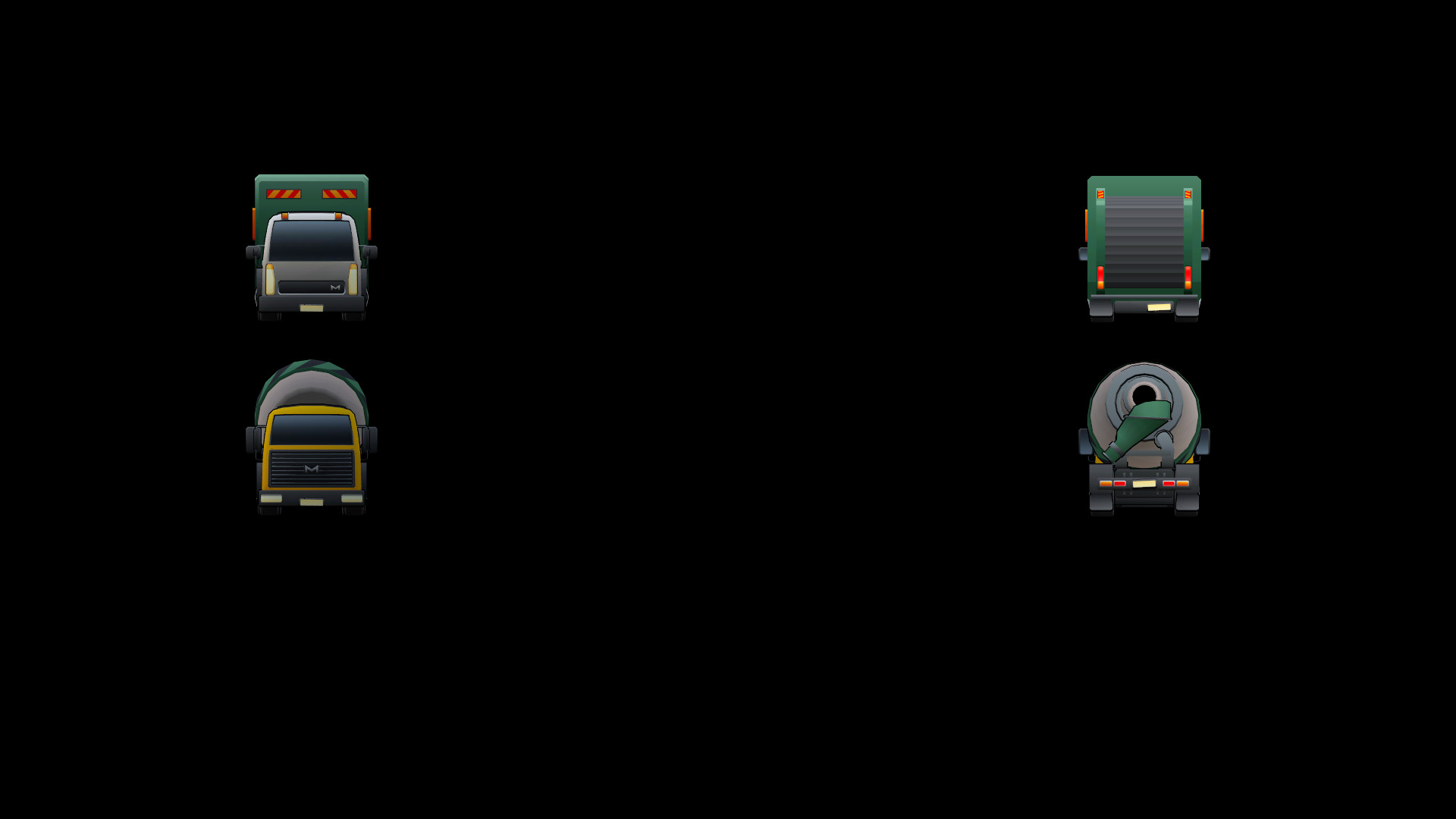Trucks #1