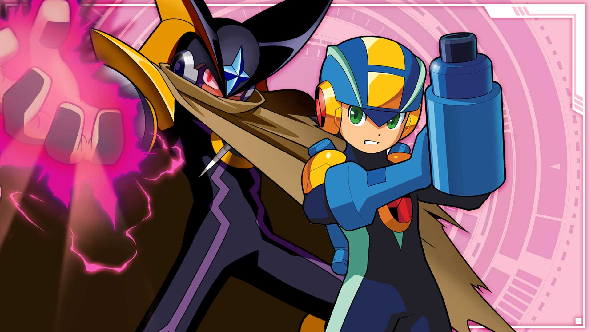 AWESOME NEW Mega Man Battle Network Legacy Collection UPDATE Online  Revealed  More Huge News  YouTube