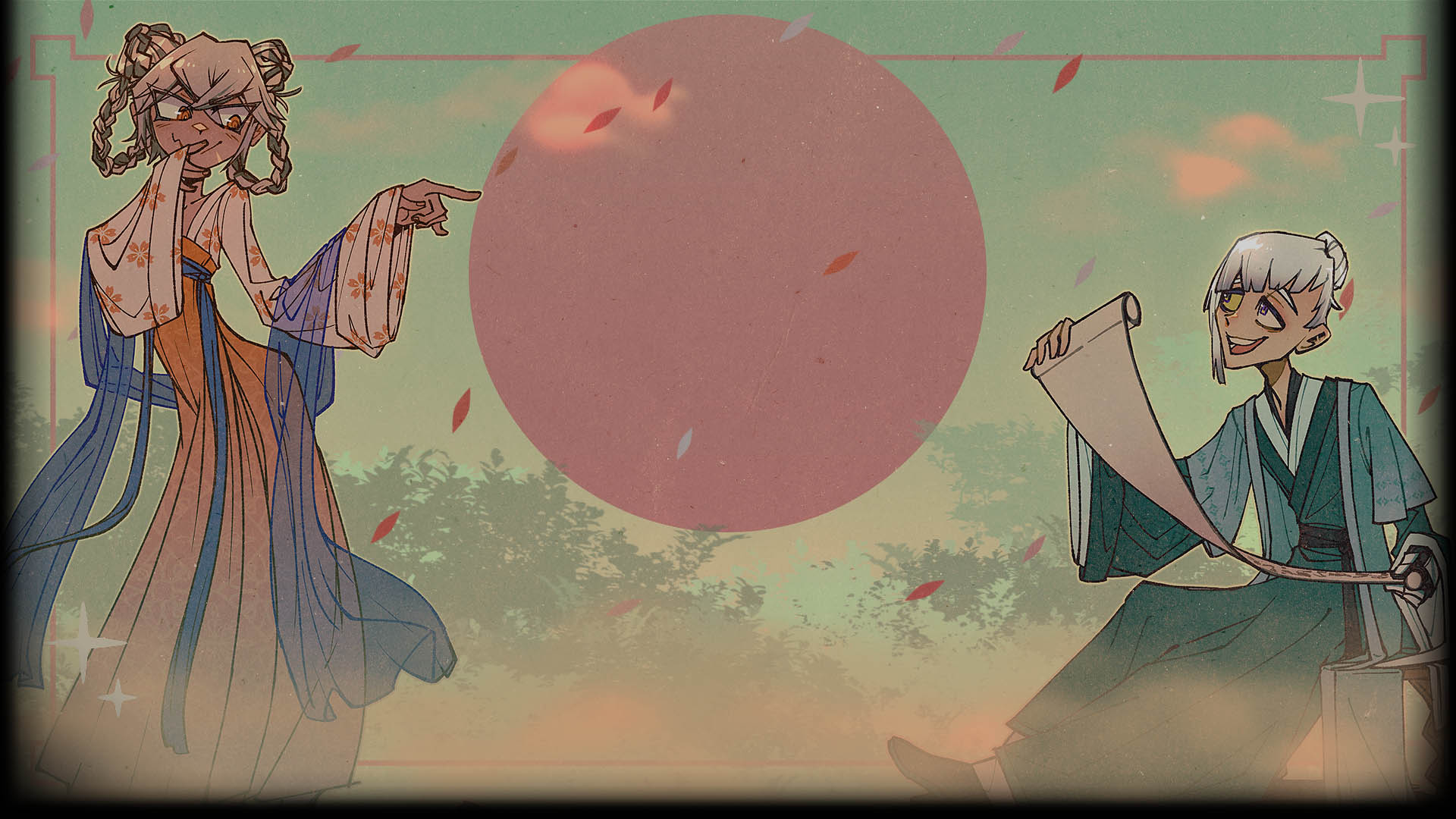 Wisdom and Grace from the East