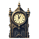 Series 1 - Gothic Clock 5