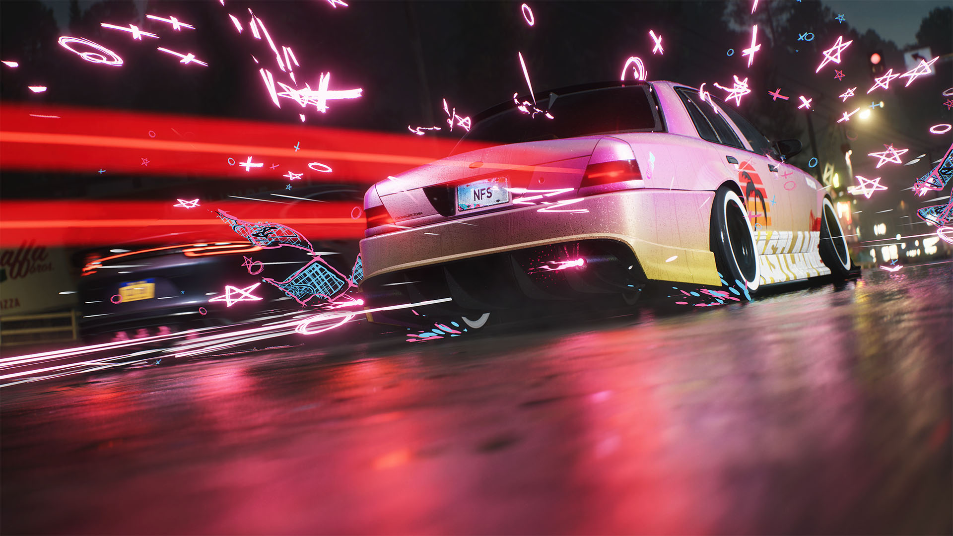 Need for Speed™ Unbound on Steam