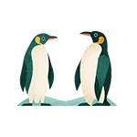 Penguin Bump Animated