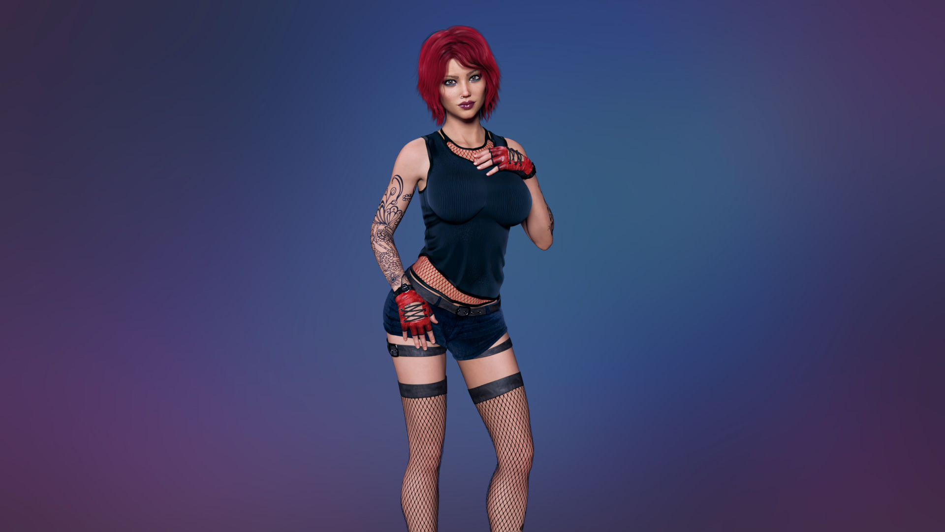 Showcase Lust Academy