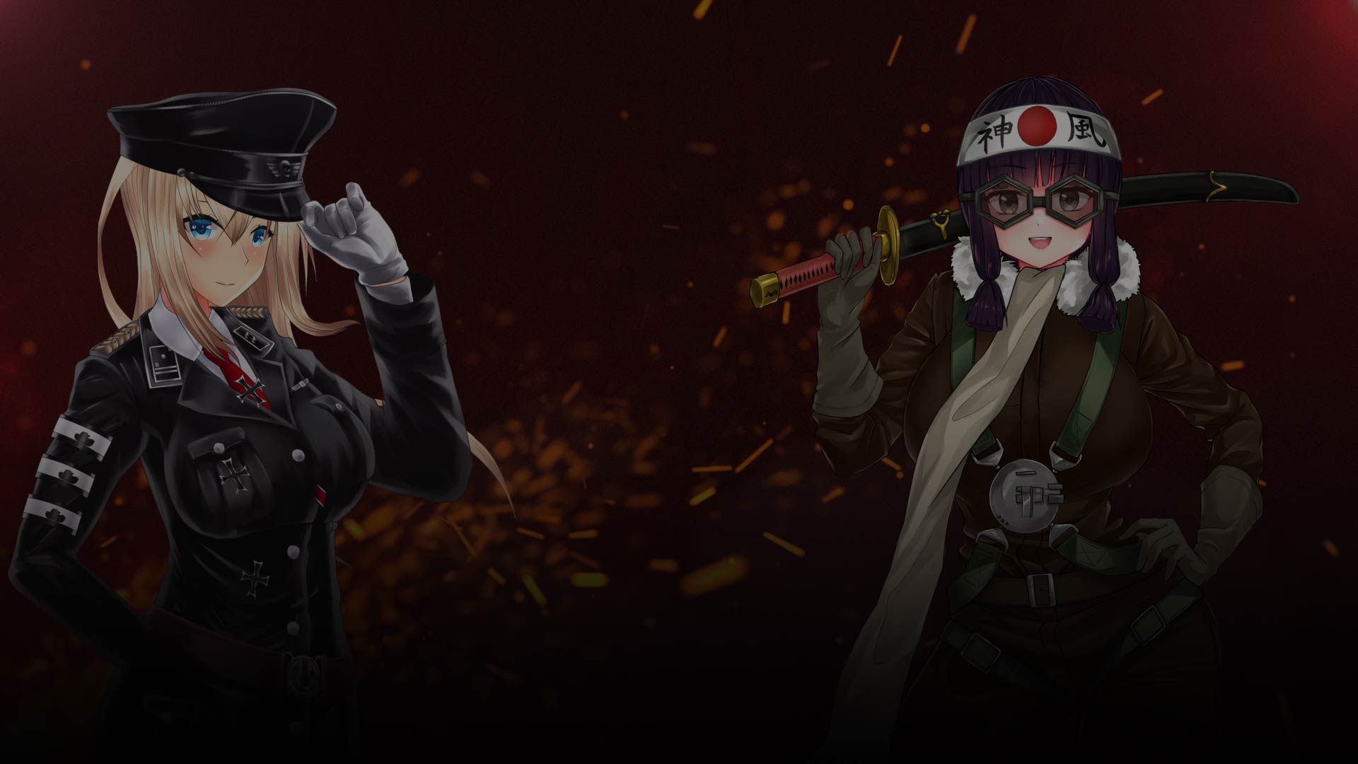 WW2_Gang