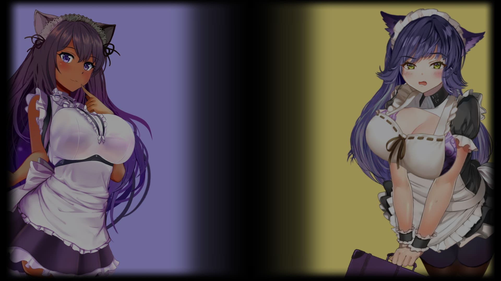 You can never have too much Neko Maid!