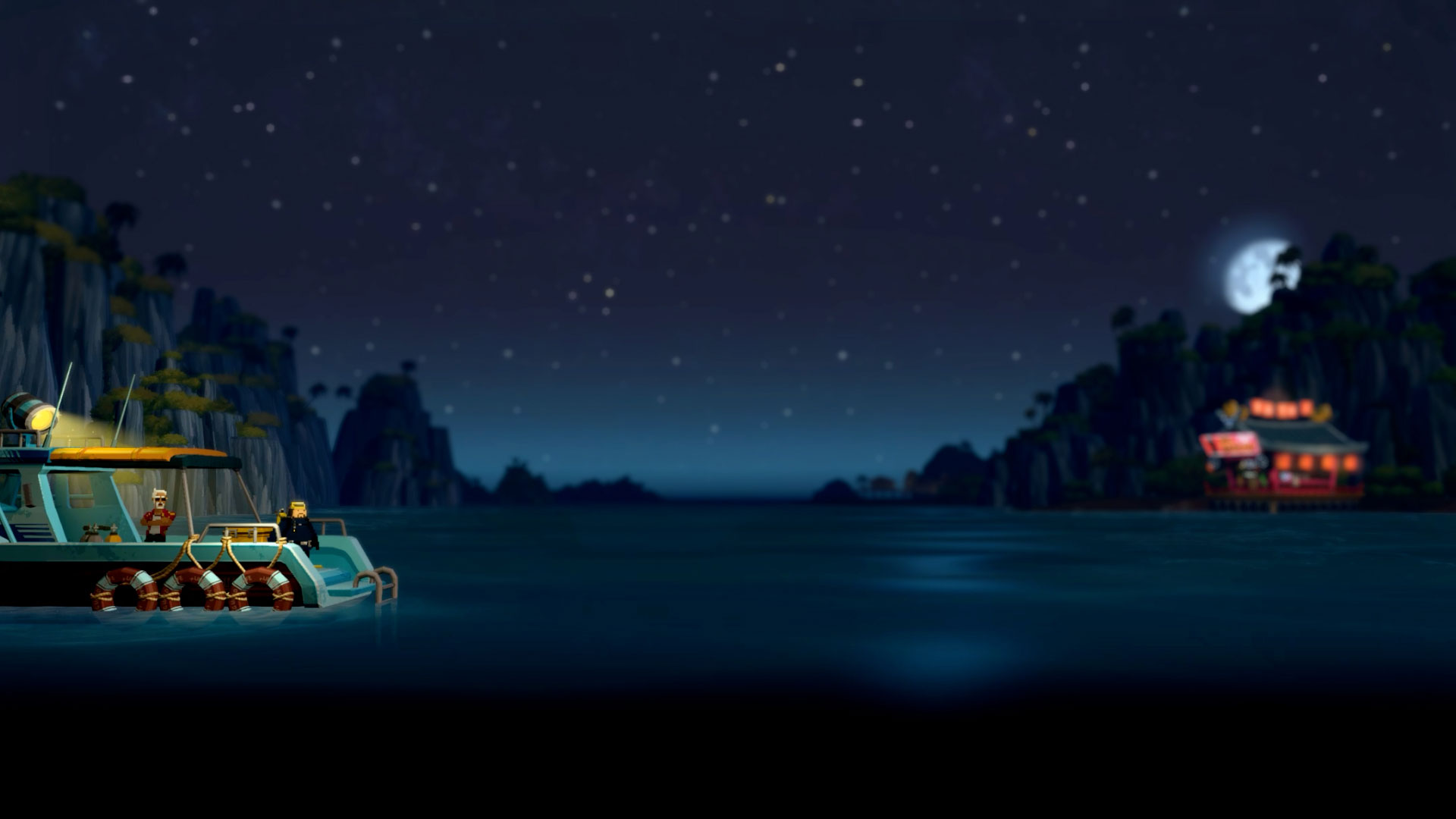 QUIET NIGHT