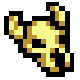 Series 1 - Golden Skullker Skull