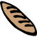 :e33_baguette: