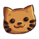 Series 1 - Cat Cookie