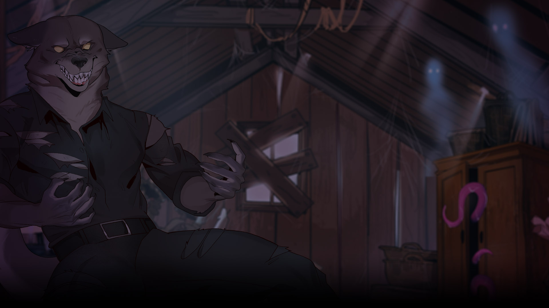 Big Bad Wolf