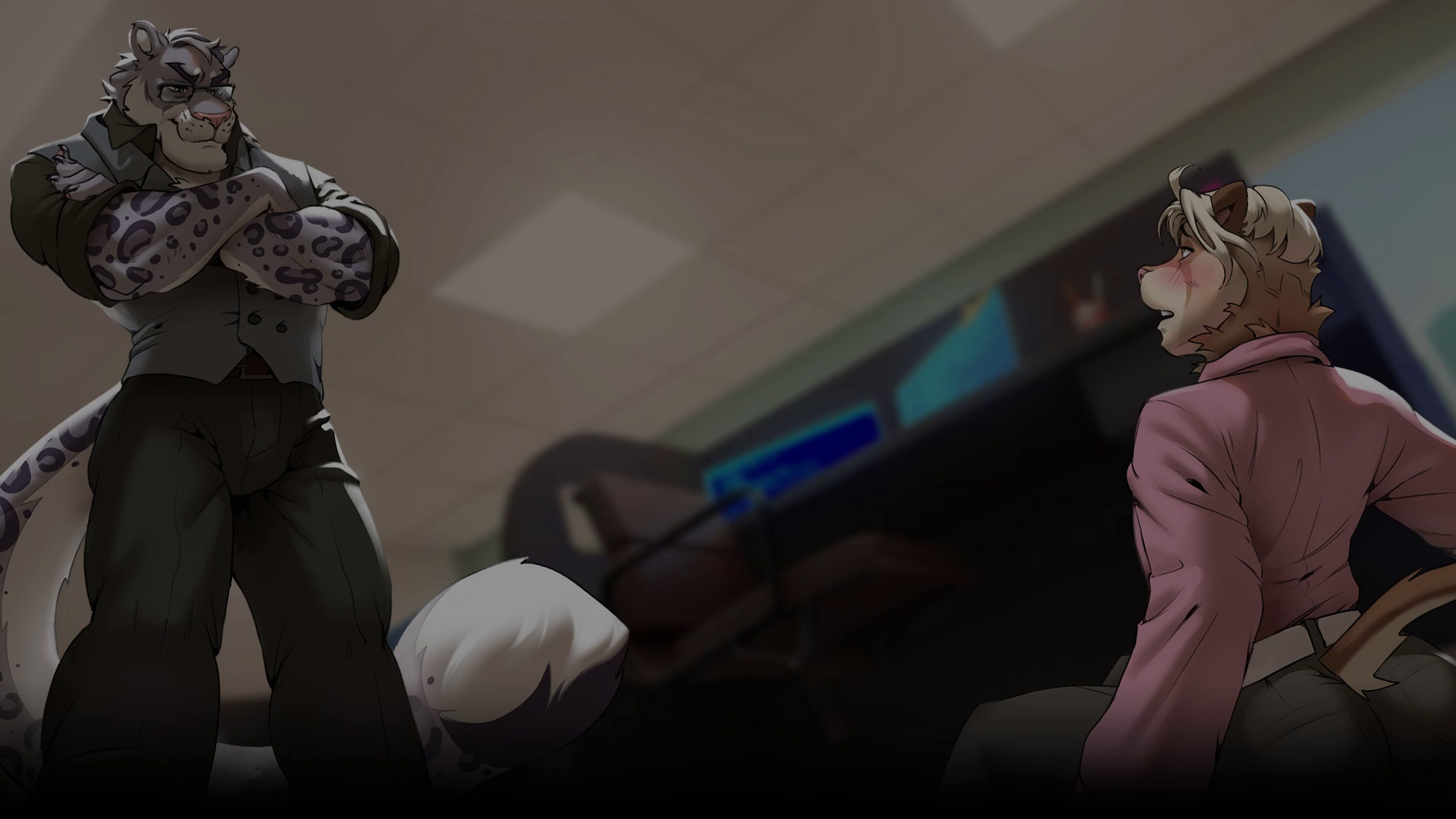 Boss Is Here