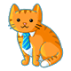 Series 1 - Business Cat