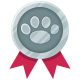 Series 1 - Silver Paw