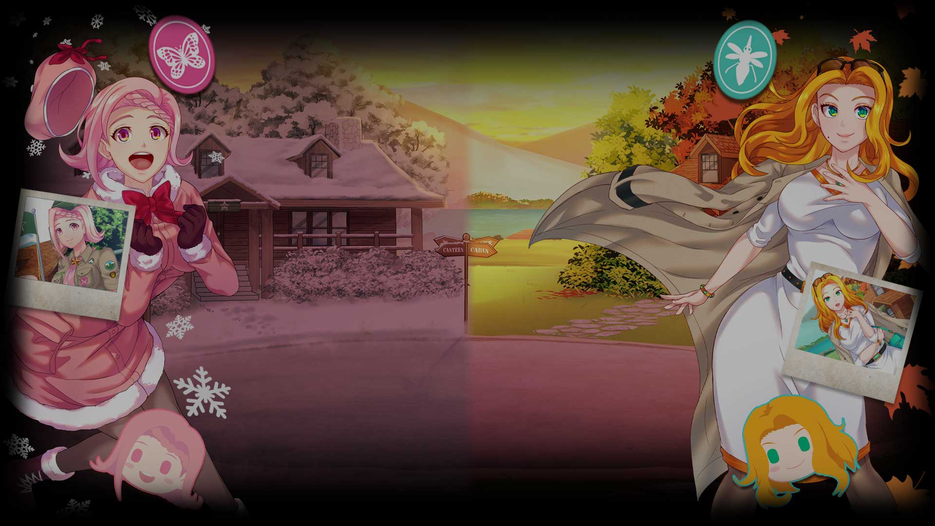 Background - Yuri & Emilia