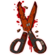 Series 1 - Scissors III