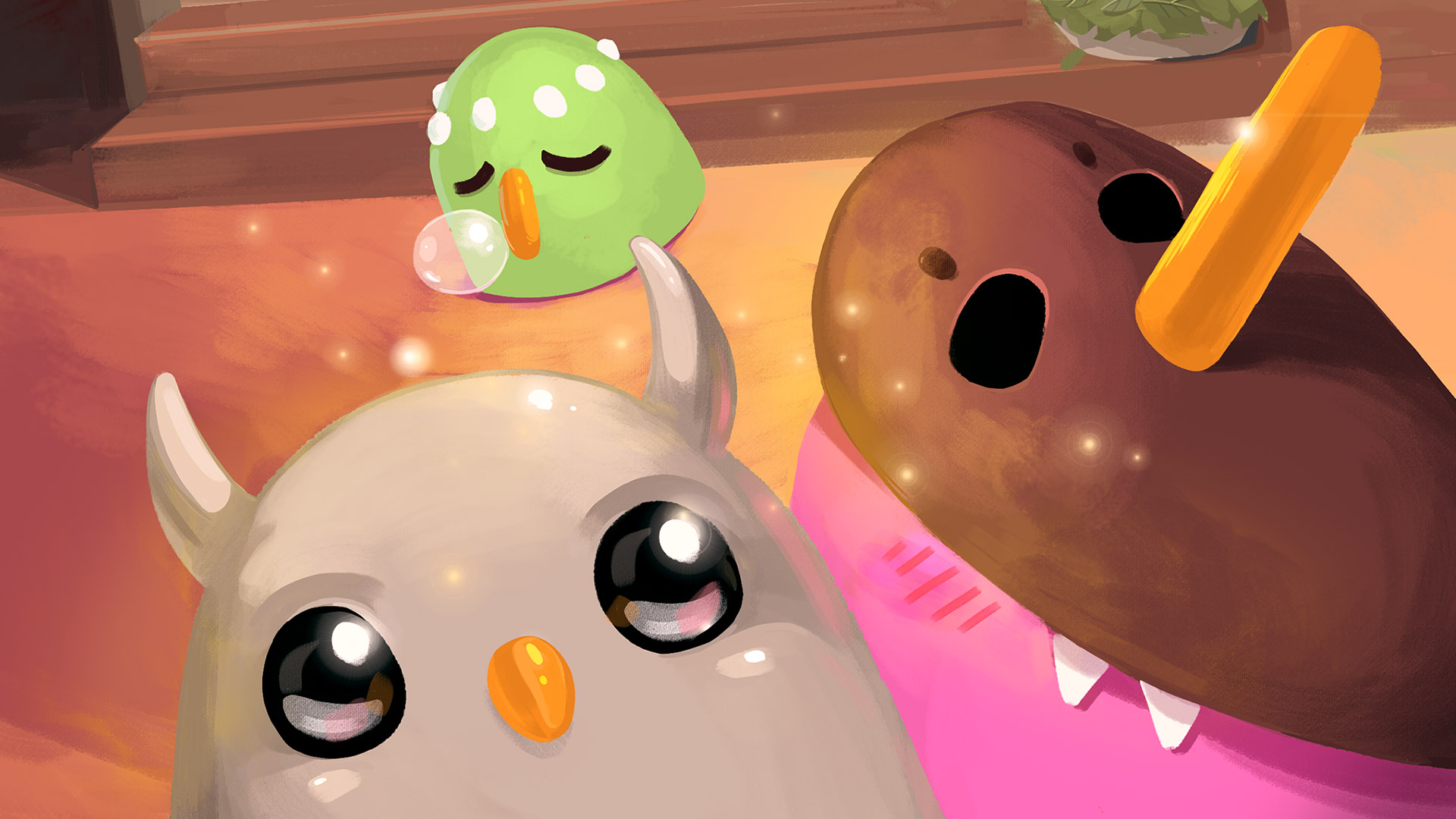 PRODUZA MUITOS KIWIS EM KIWI CLICKER 🥝 NOVO JOGO Idle Cliker no Steam