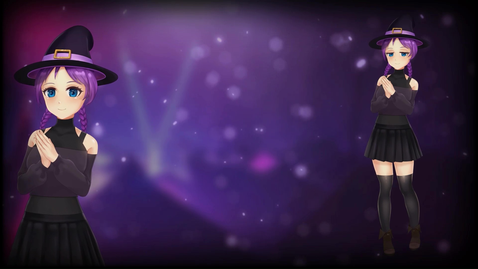 Cutie Witch