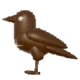 Series 1 - Bronze Crow
