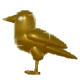 Series 1 - Gold Crow