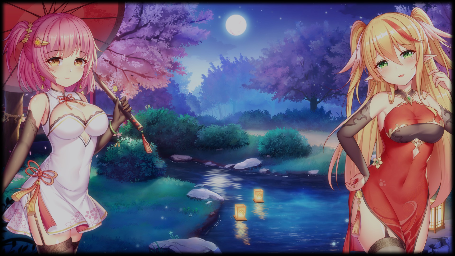 Kazuha & Koharu