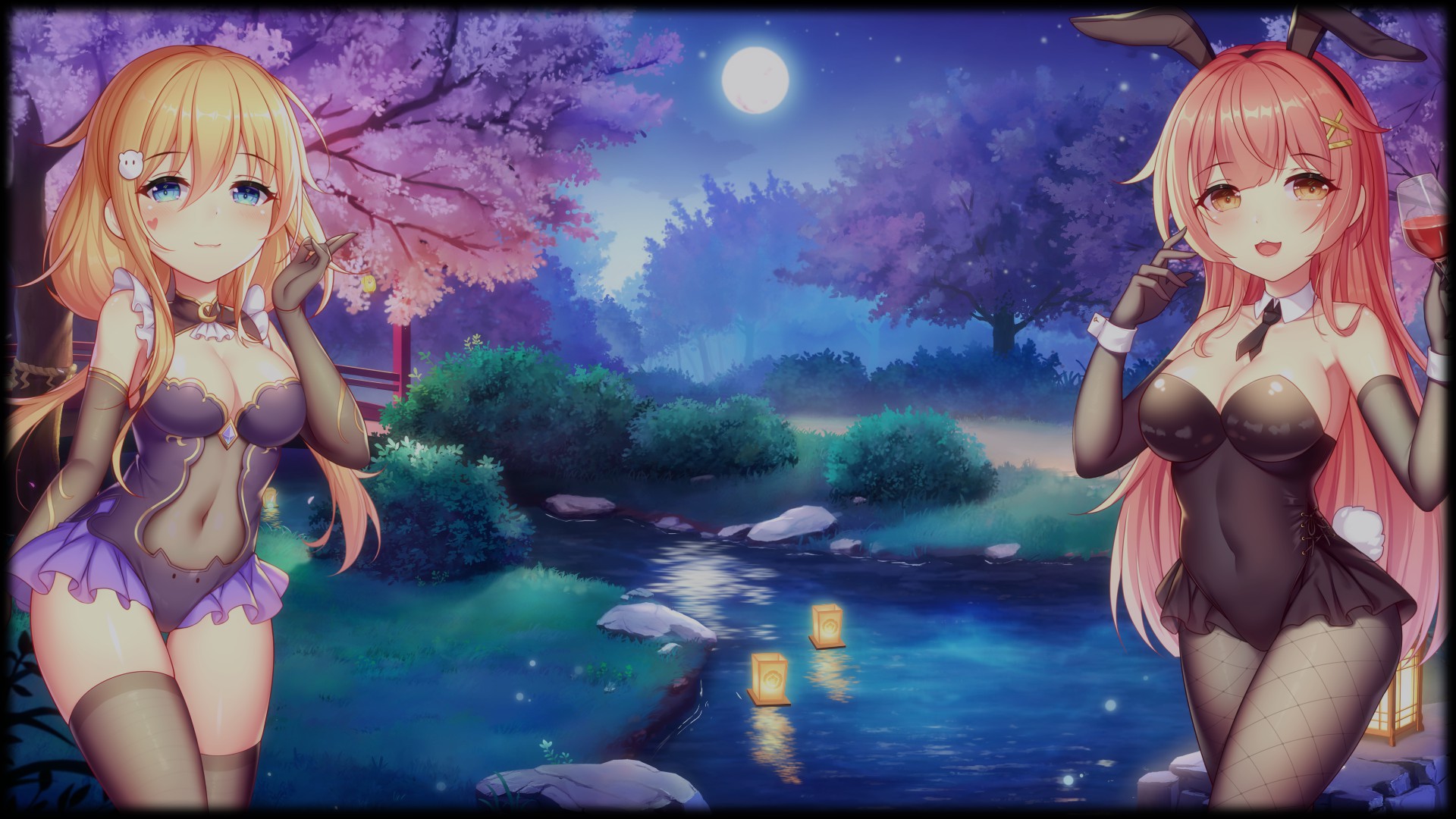 Yukari & Tomi