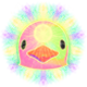 Ascended duck