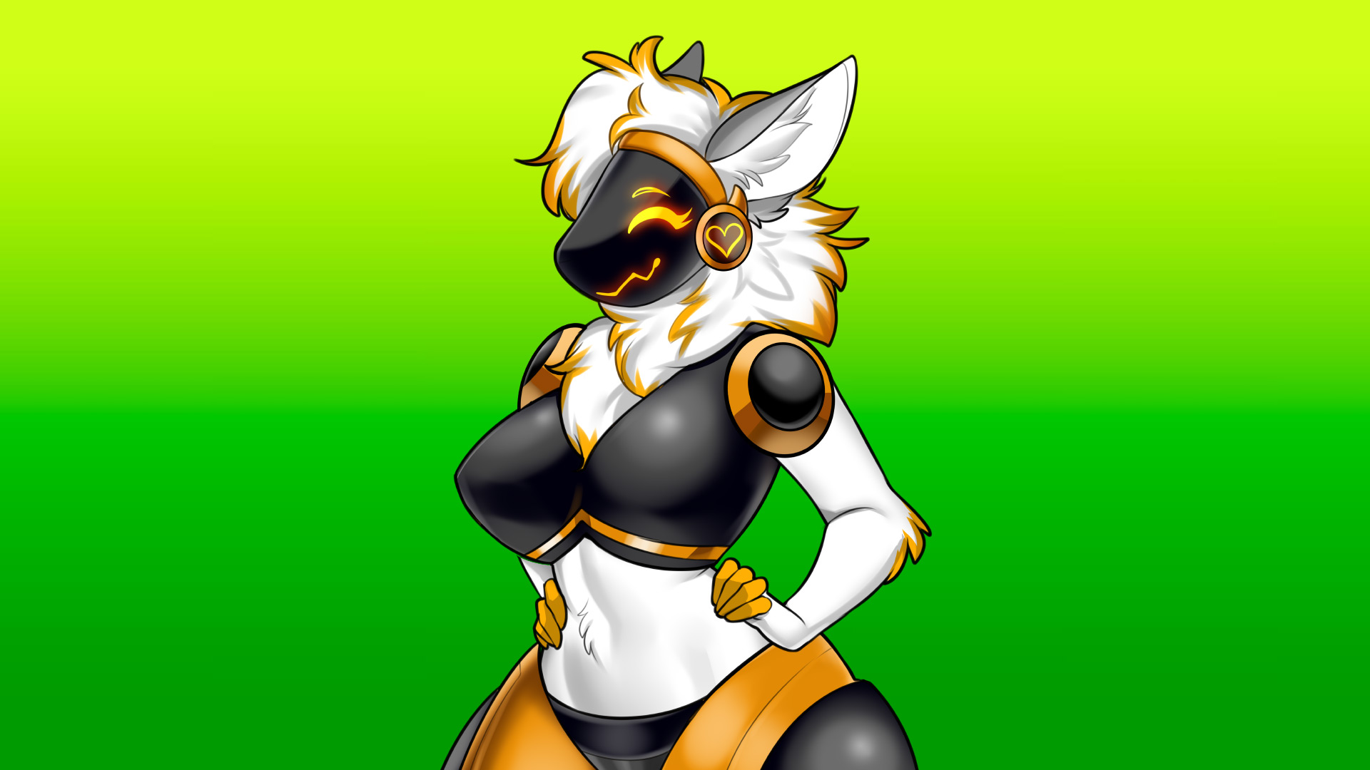 My Furry Protogen by Dirty Fox Games