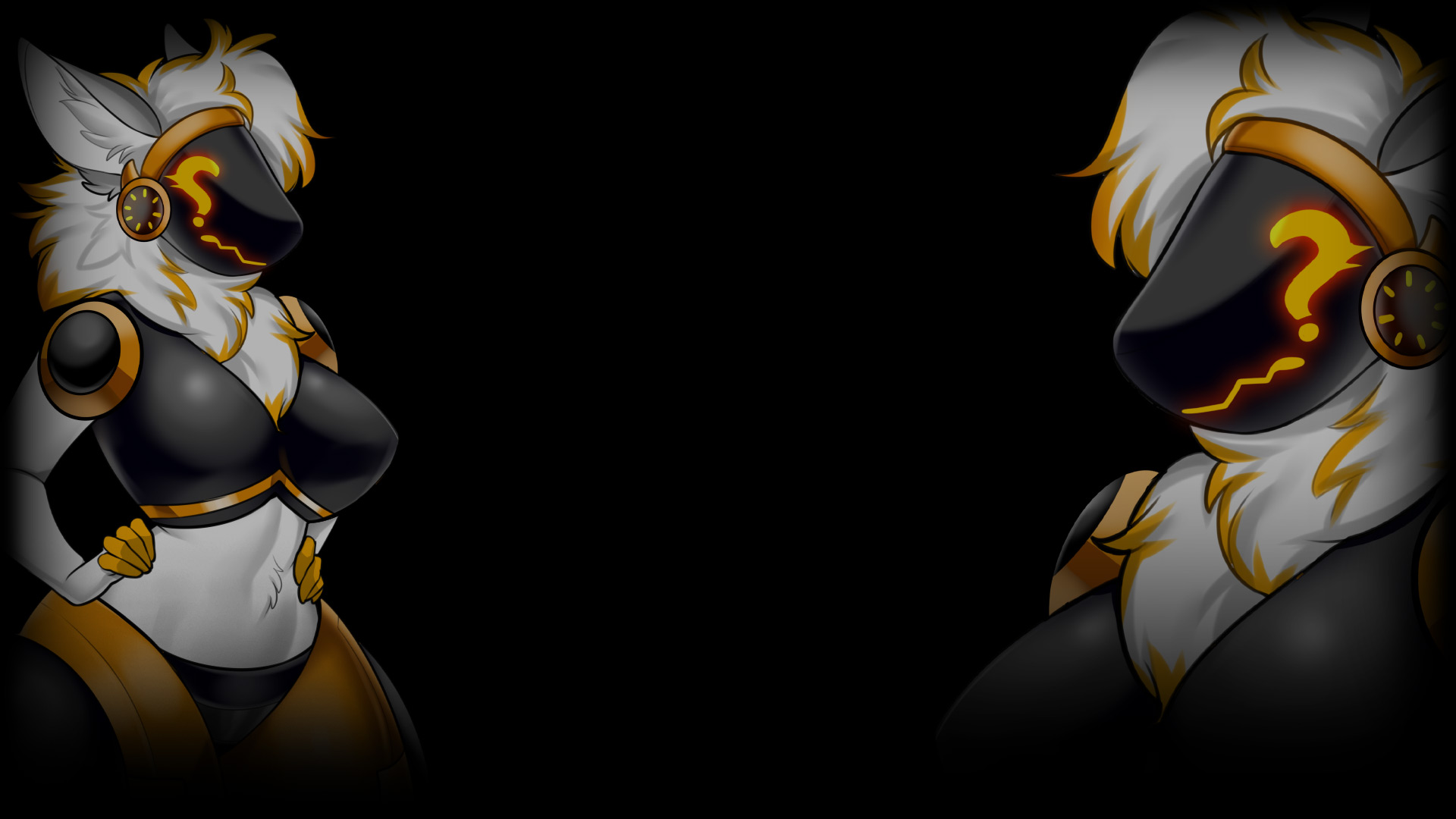 Confused Juno Background