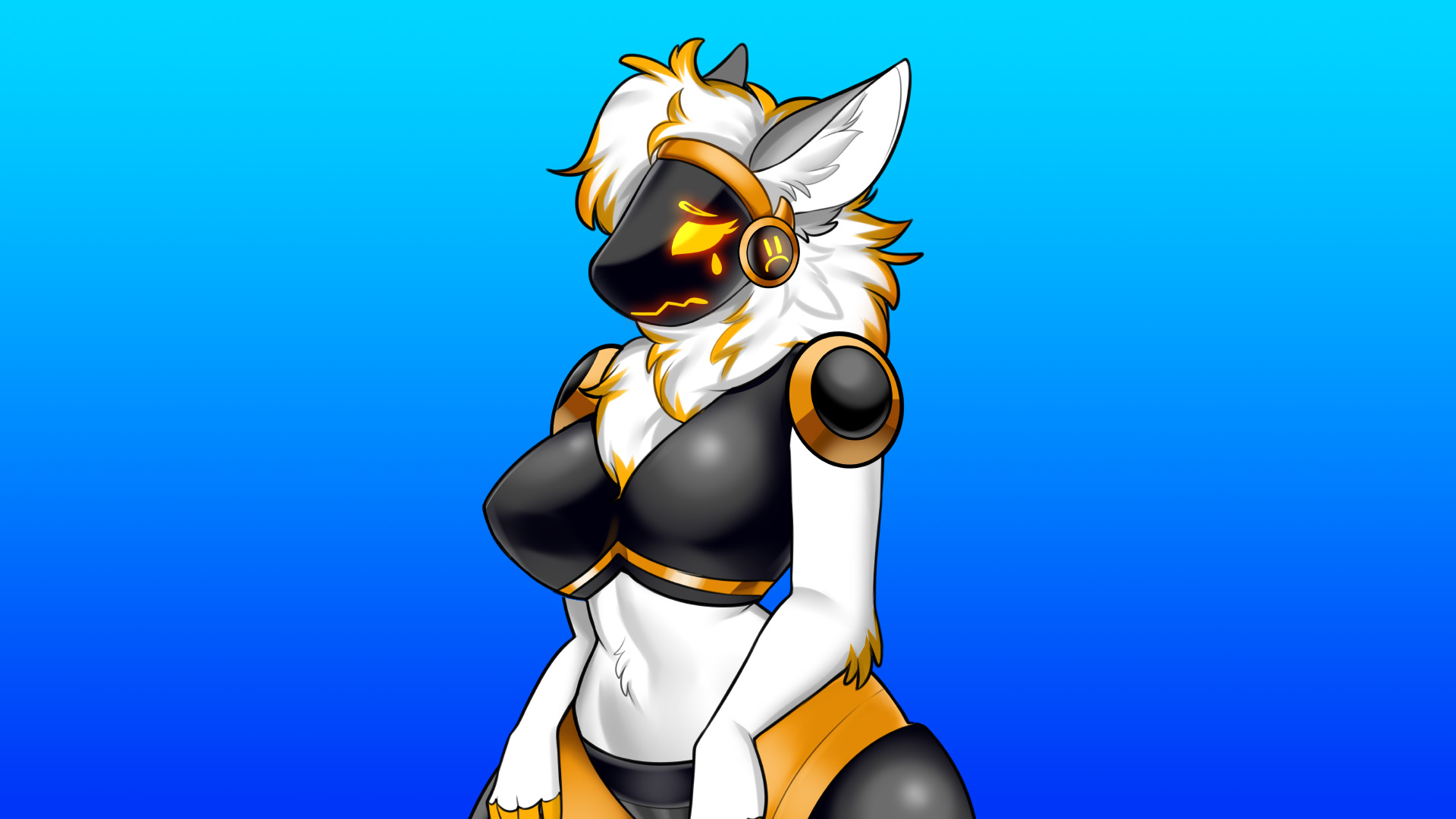 My Furry Protogen by Dirty Fox Games