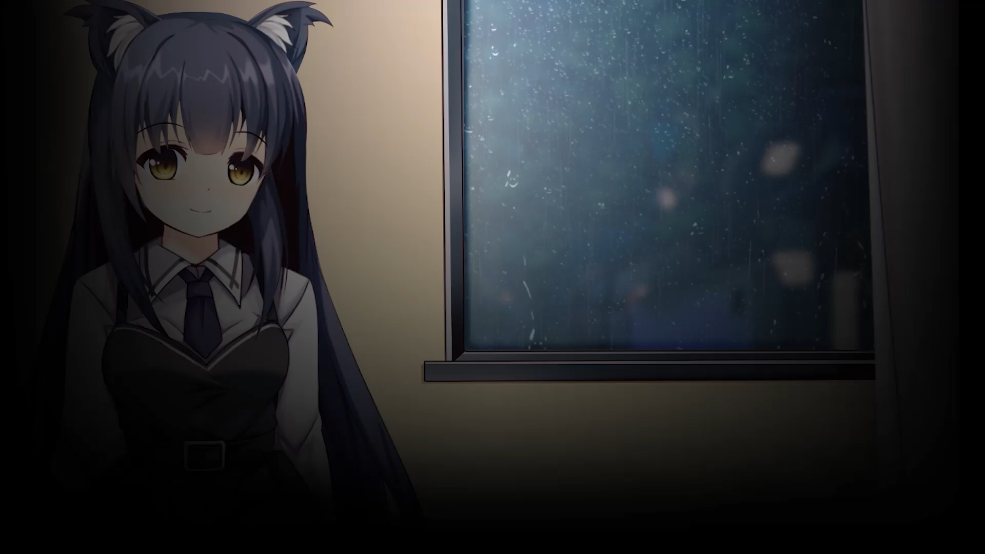 my cat girl lover