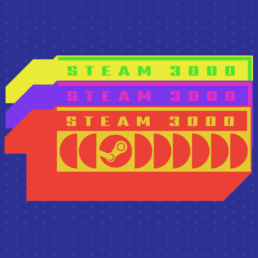 Steam 3000