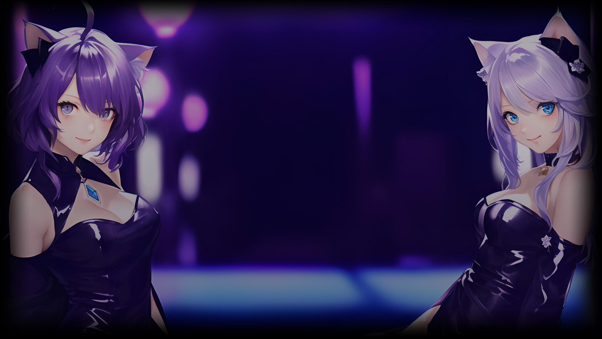 Dancers in NekoCity