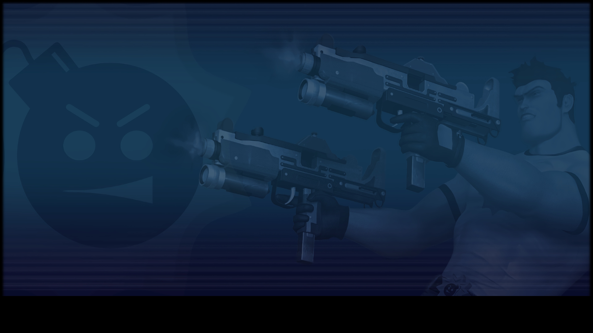 Main Menu Background
