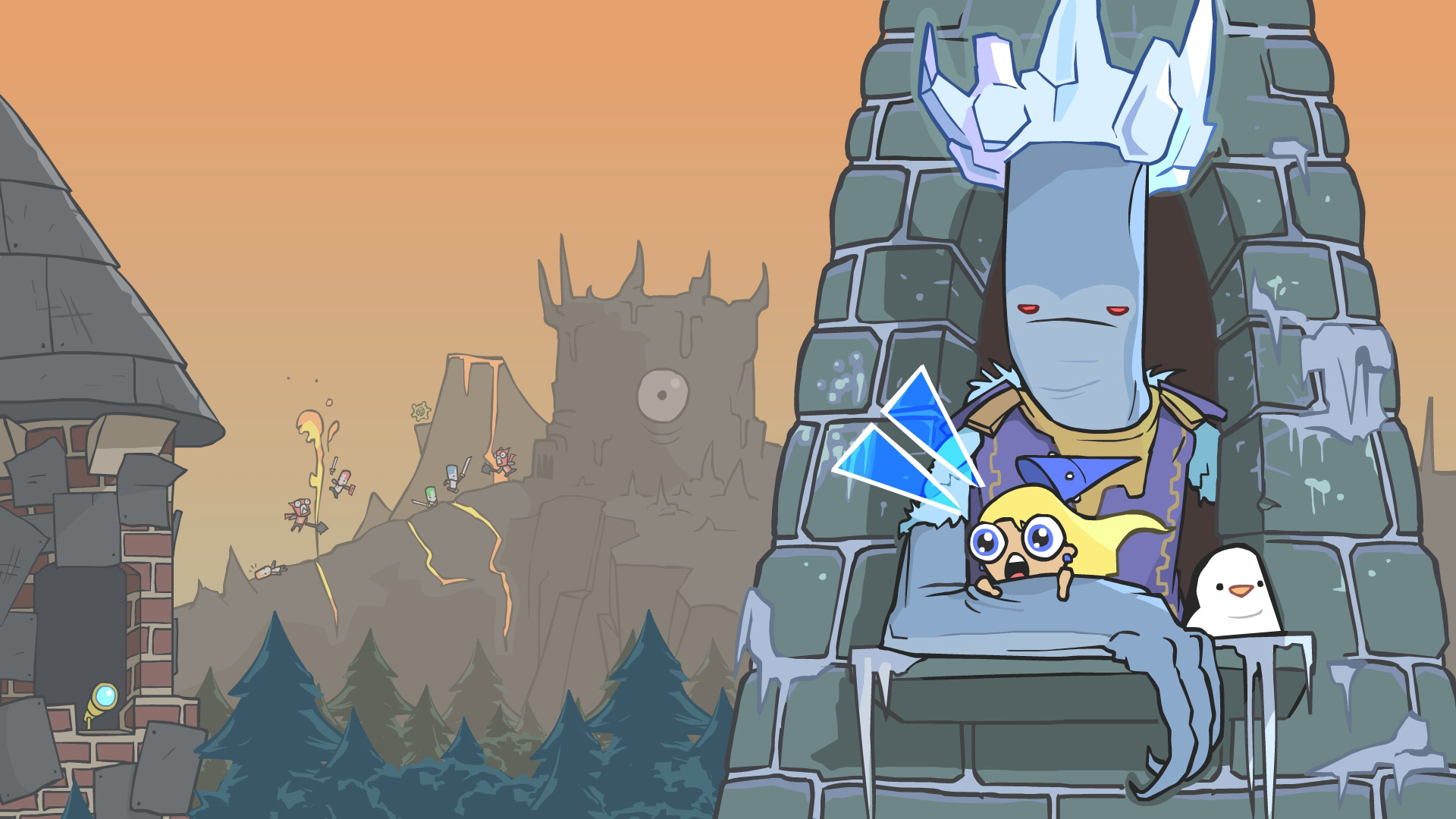 Discuss Everything About Castle Crashers Wiki