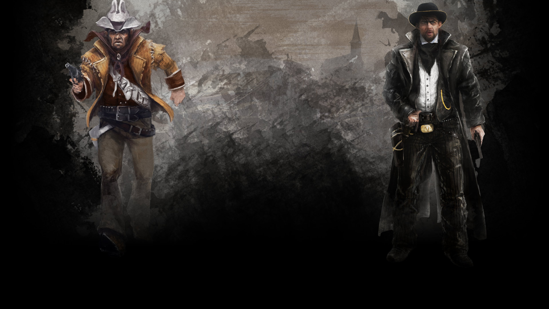 Butch Cassidy & Jesse James