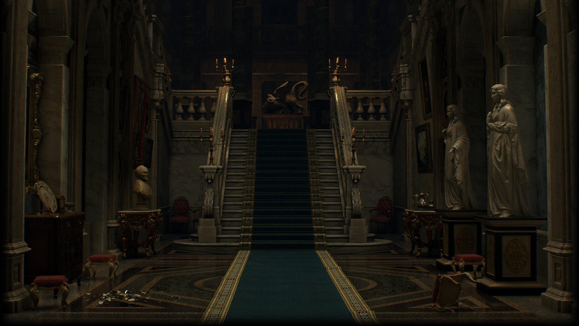 Grand Hall