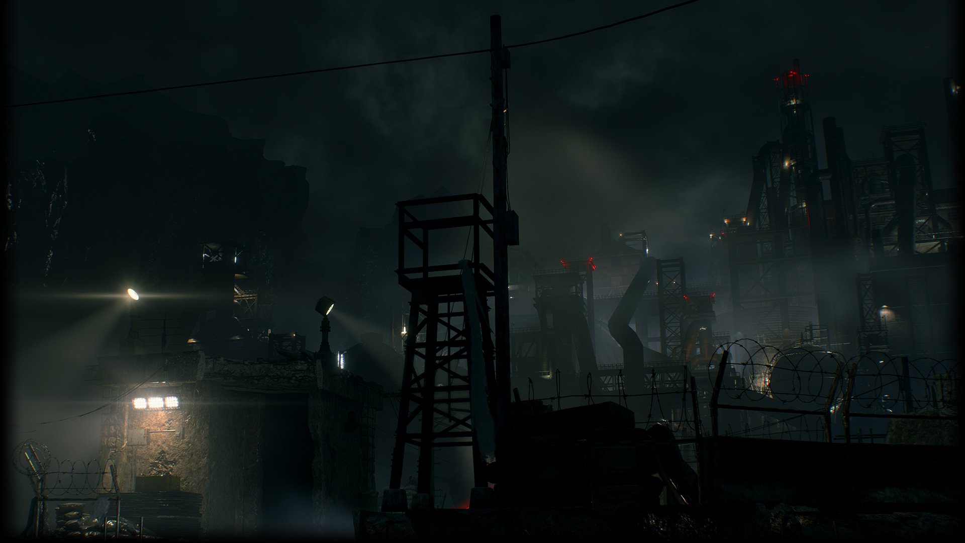 Wharf