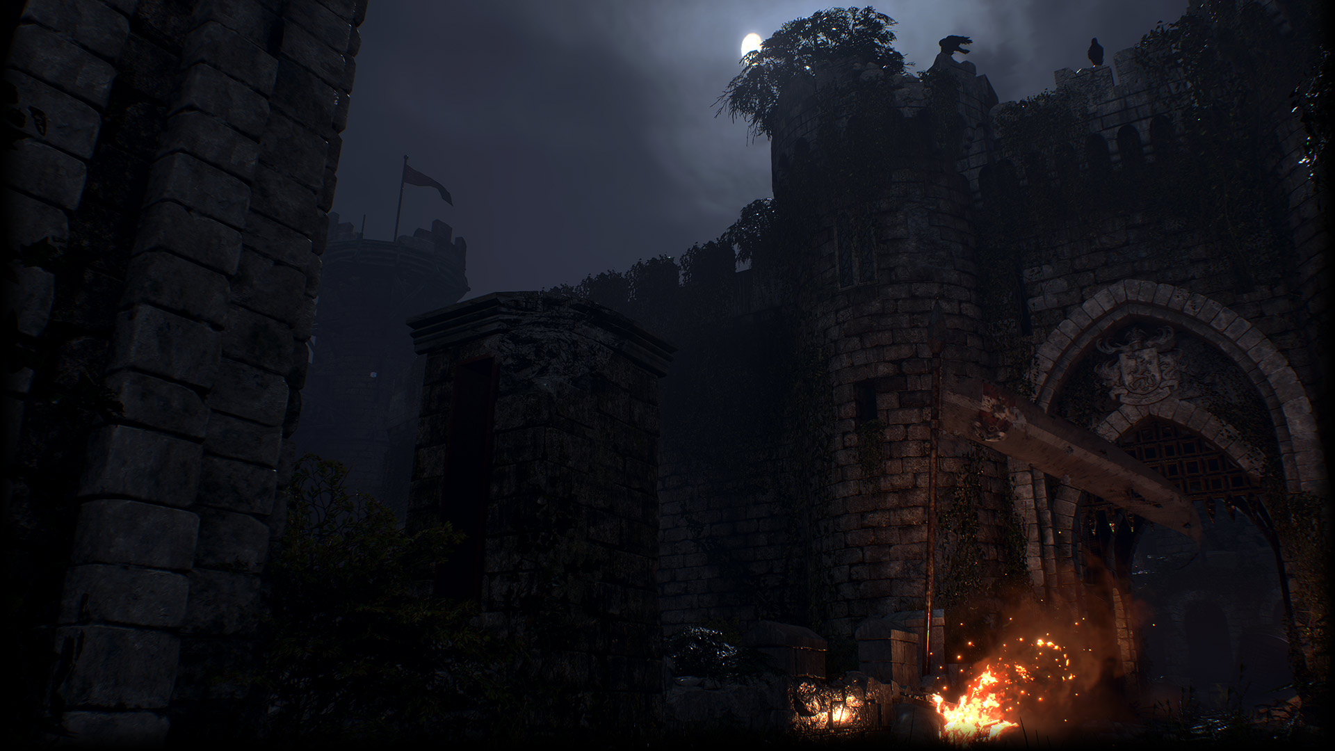 Castle Gate