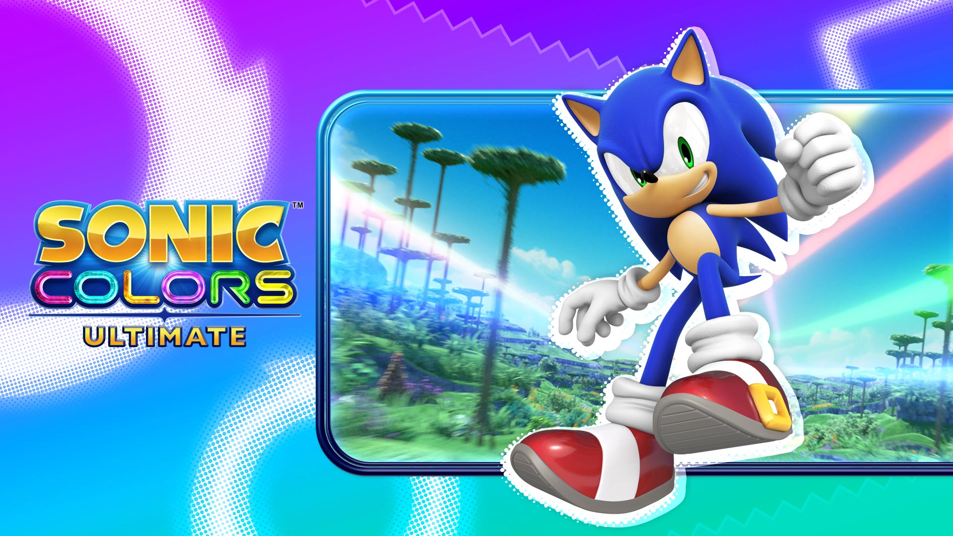 Sonic Colors: Ultimate on Steam