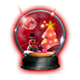 Series 1 - Snow Globe — Red Christmas