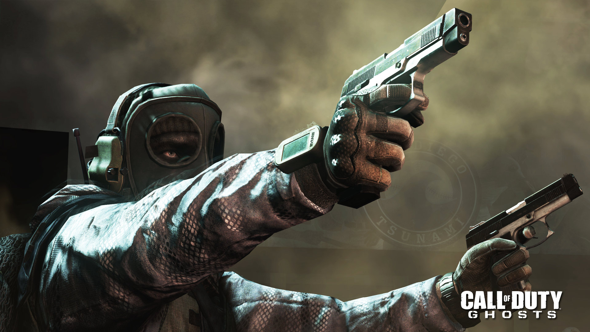 Steam-lisämateriaalisivu: Call of Duty: Ghosts - Multiplayer