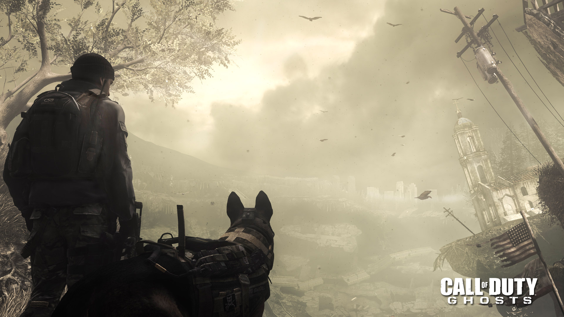 Showcase :: Call of Duty: Ghosts - Multiplayer