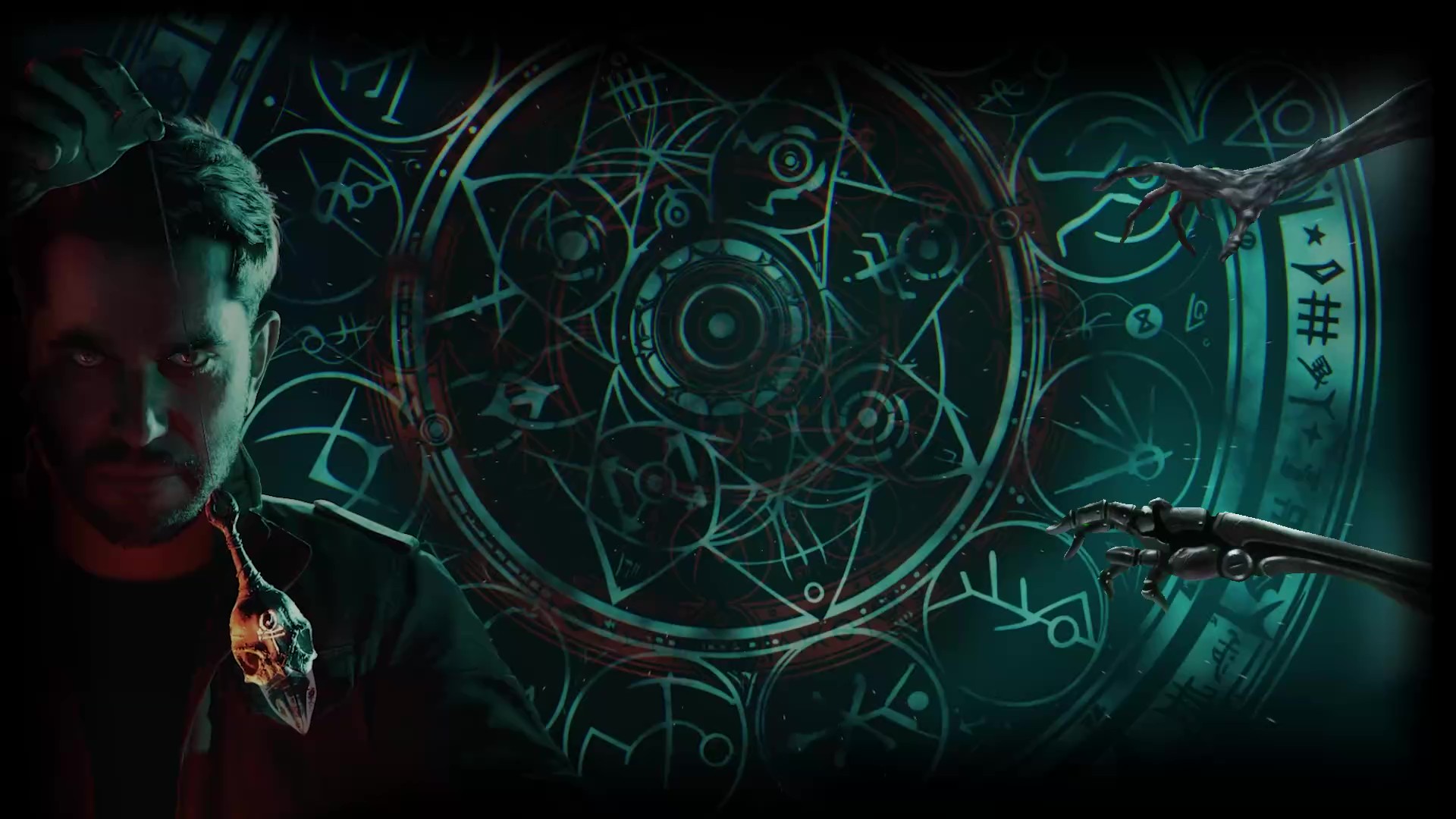 The Occultist - Background
